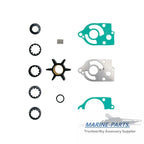 Water Pump Kit for Mercury 30/35/40/45/50/60/65/70 HP (47-89983T2, 47-89983Q1)