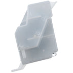Coolant Expansion Tank w/ Cap for Hyundai Accent Kia Rio (2006–2011)
