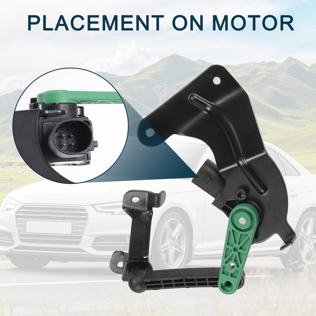 Air Suspension Ride Height Level Sensor for Audi A3 (2013–2020) No.5Q0512522F