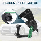 Air Suspension Ride Height Level Sensor for Audi A3 (2013–2020) No.5Q0512522F