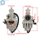 Carburetor for Honda XR100 XR100R CRF100F (2000-2009)
