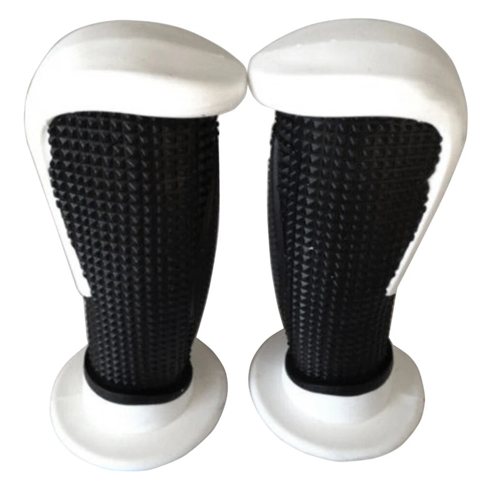 Universal Rubber Comfort Grips for Honda CBR 600 (7/8"L 1"R)
