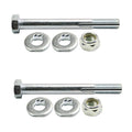 Set of 2 Front Alignment Caster/Camber Kits for Benz R170 SLK230 SLK320