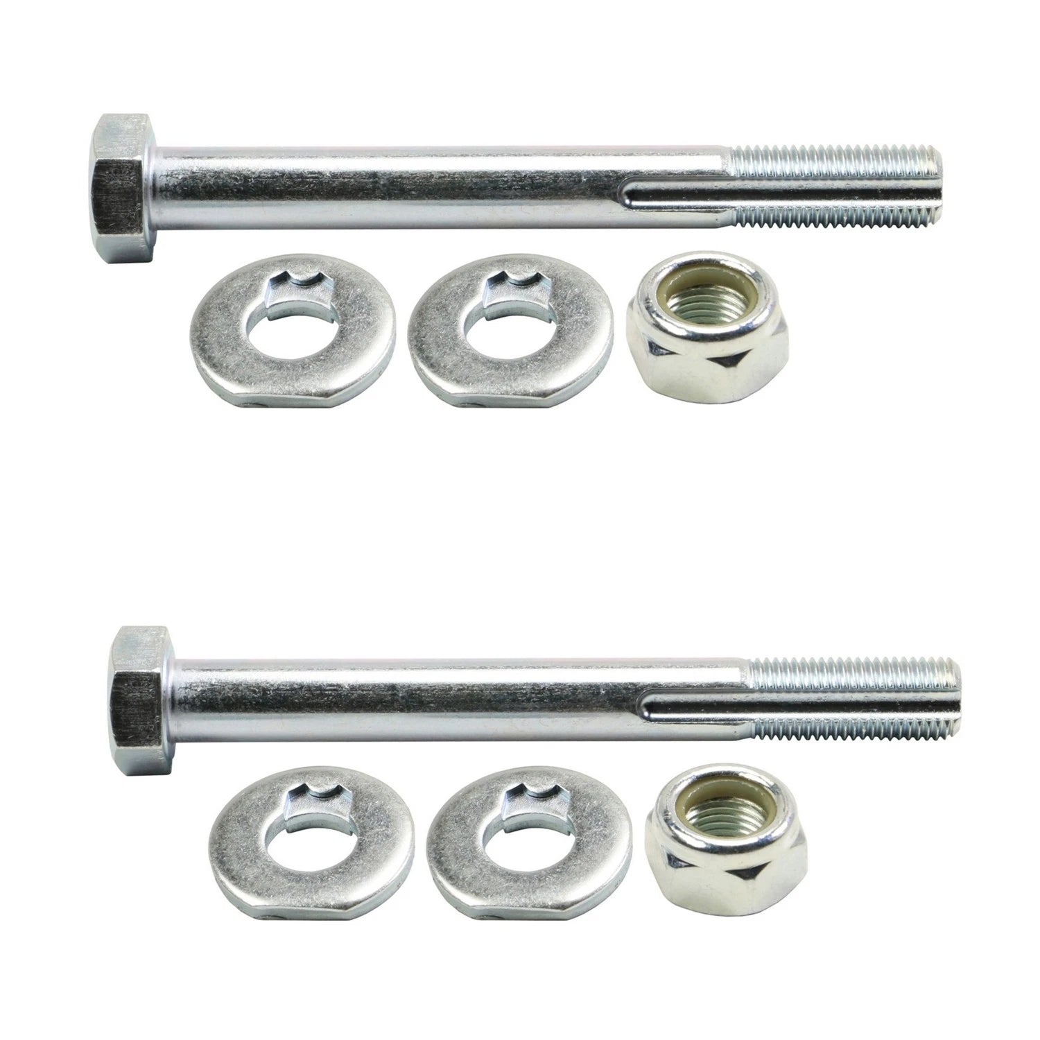 Set of 2 Front Alignment Caster/Camber Kits for Benz R170 SLK230 SLK320