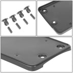 Front Bumper License Plate Mounting Bracket for VW CC Passat (2006–2012)