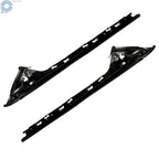 Set of 2 Windshield Side Molding A-Pillar Trim Brackets for Explorer (2011–2019)