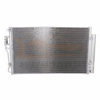 AC Condenser for Hyundai Santa Fe (2010-2012) & Kia Sorento (2011-2015)