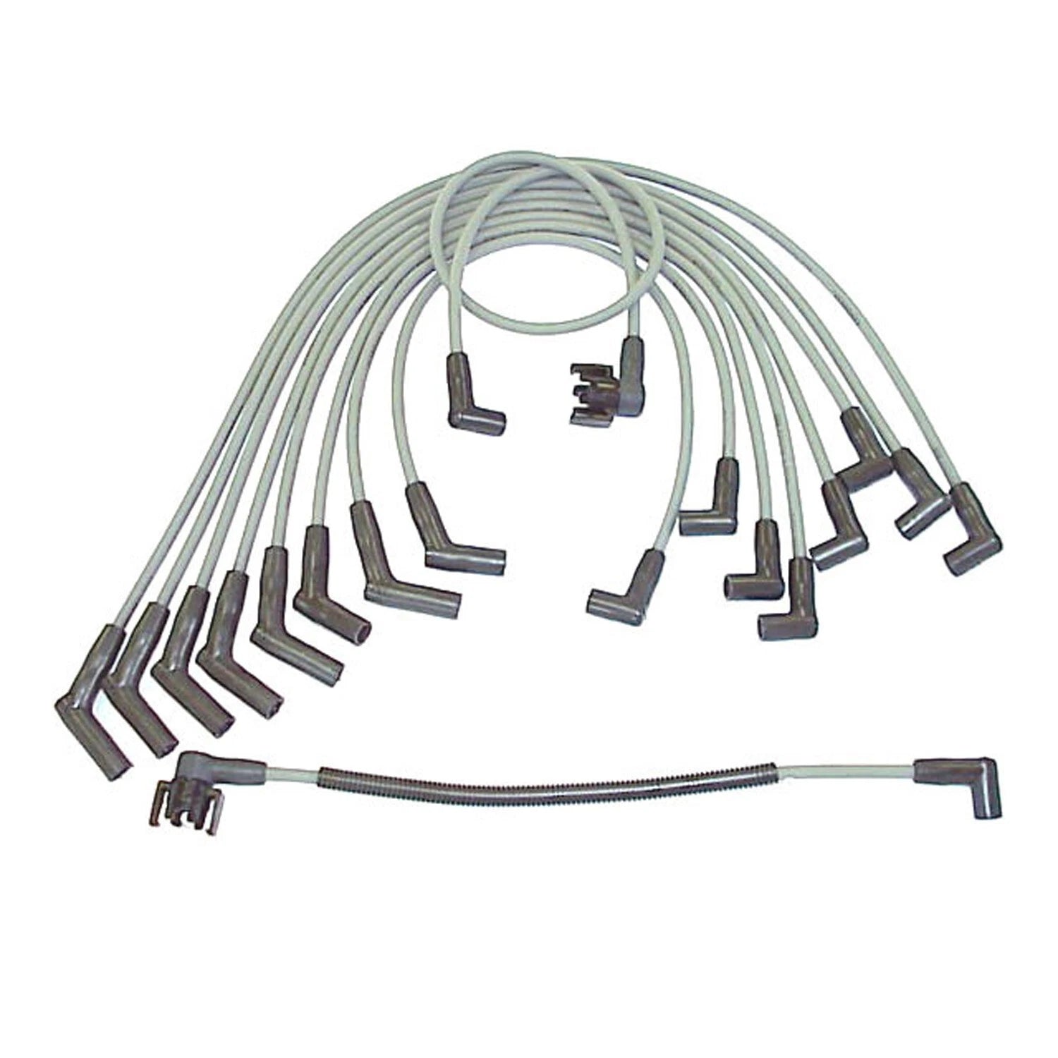 Ignition Wires for Ford Bronco F-150 Thunderbird Lincoln Town Car (671-8077)