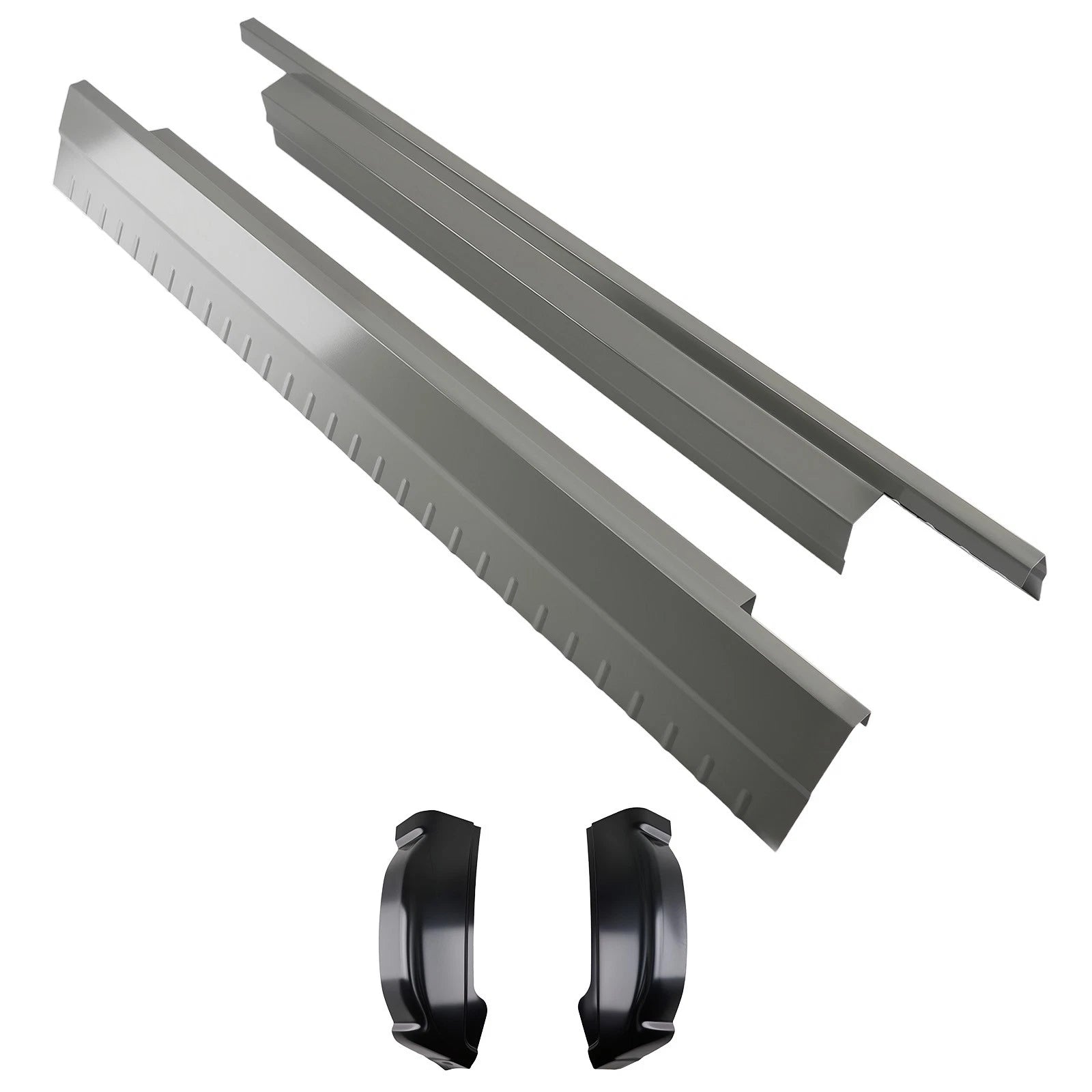 Cab Corner Rocker Panels Kit for Silverado Sierra 2 Door (1999–2007)
