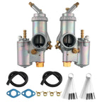 2X Carburetors for BMW Ural K750 R50 R60/2 R69S R12 R1 R71 M72 CJ K 750