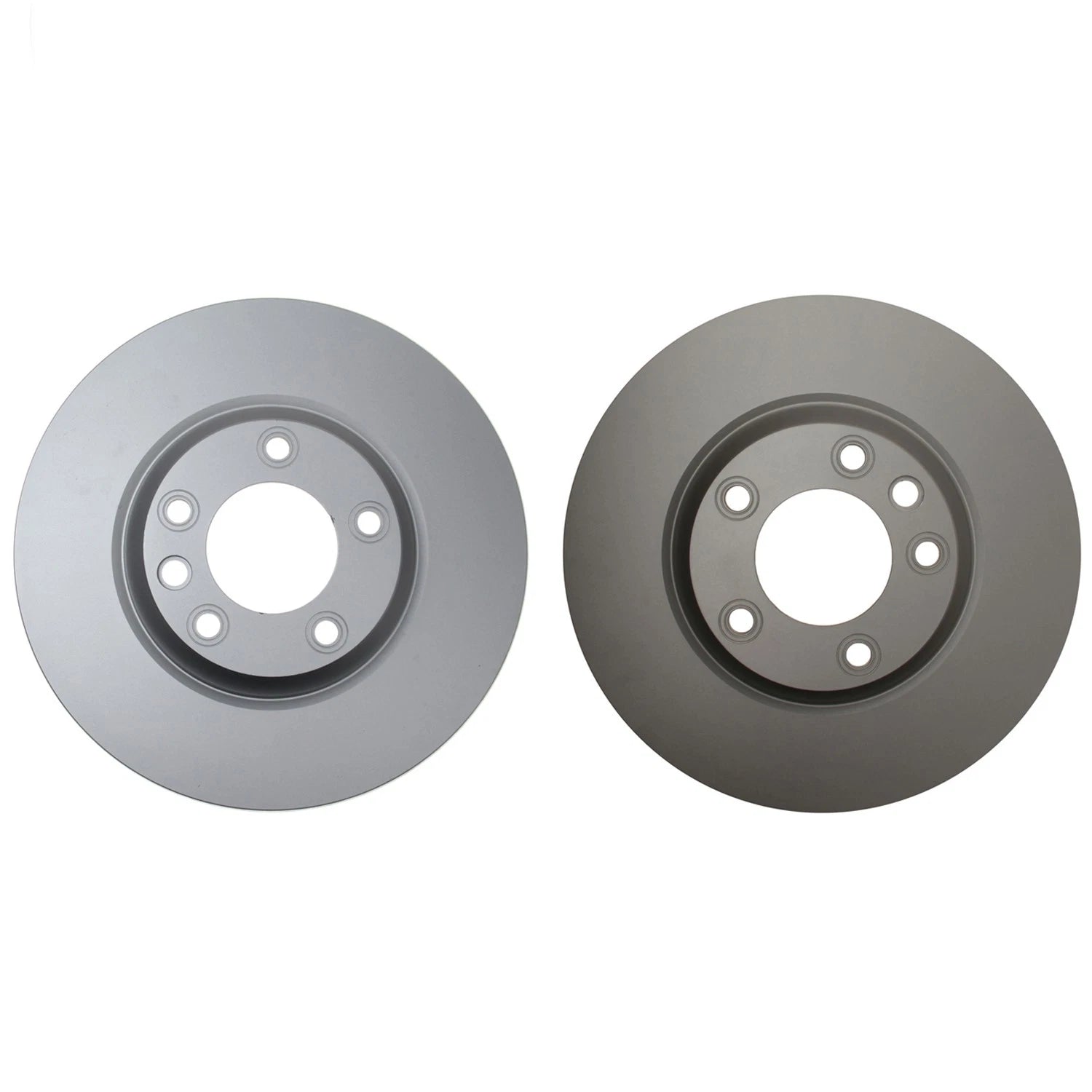 Front Brake Rotors Kit for Cayenne Q7 Touareg (350mm) (2003–2010)