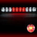 Full LED 3rd Tail Brake Light with Cargo Lamp Bar Chrome for Silverado/Sierra (2007–2013)