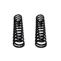 Set of 2 Front Coil Springs for Mercedes W126 C126 (1979–1991)