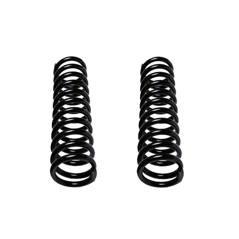Set of 2 Front Coil Springs for Mercedes W126 C126 (1979–1991)