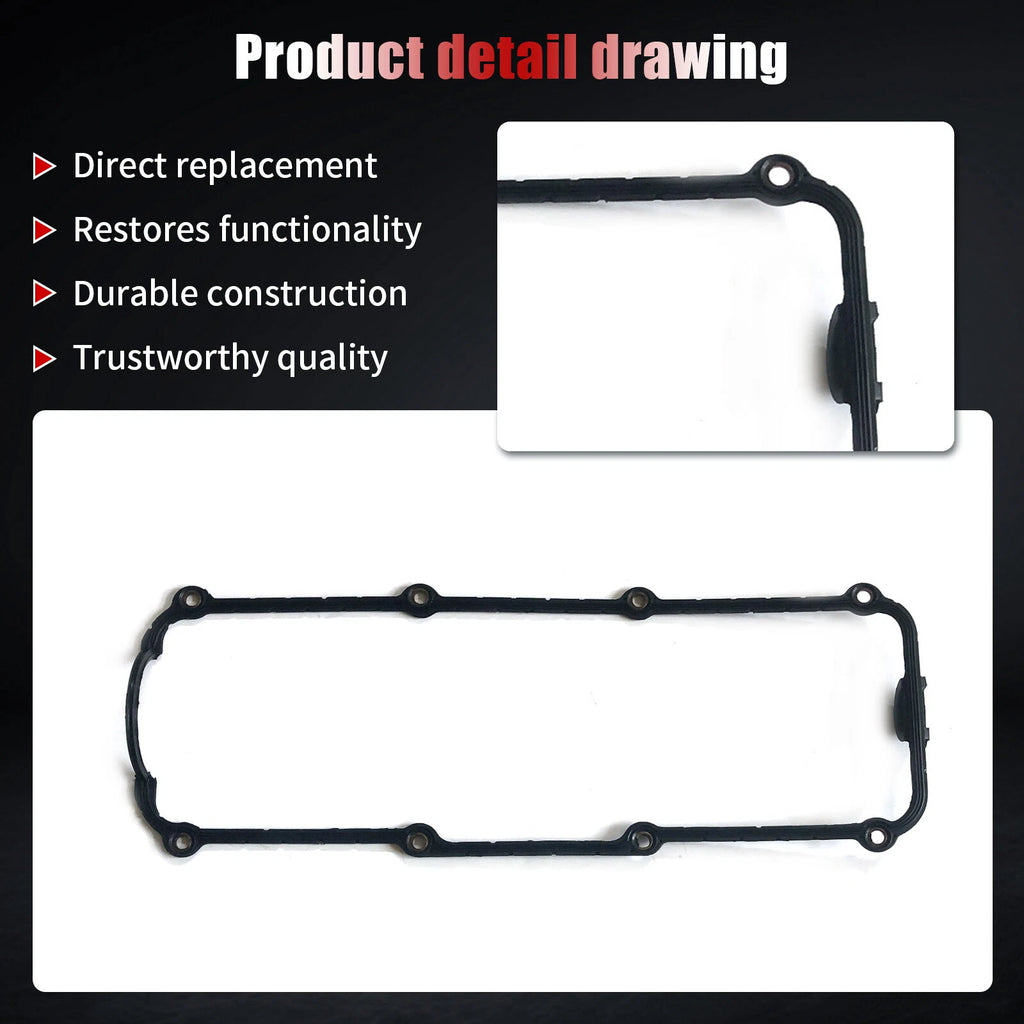 Engine Valve Cover Gasket for Volkswagen Beetle Golf Jetta (1998–2001)