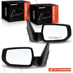 Power Mirror Pair for Chevrolet Malibu (2016–2023) Manual Fold
