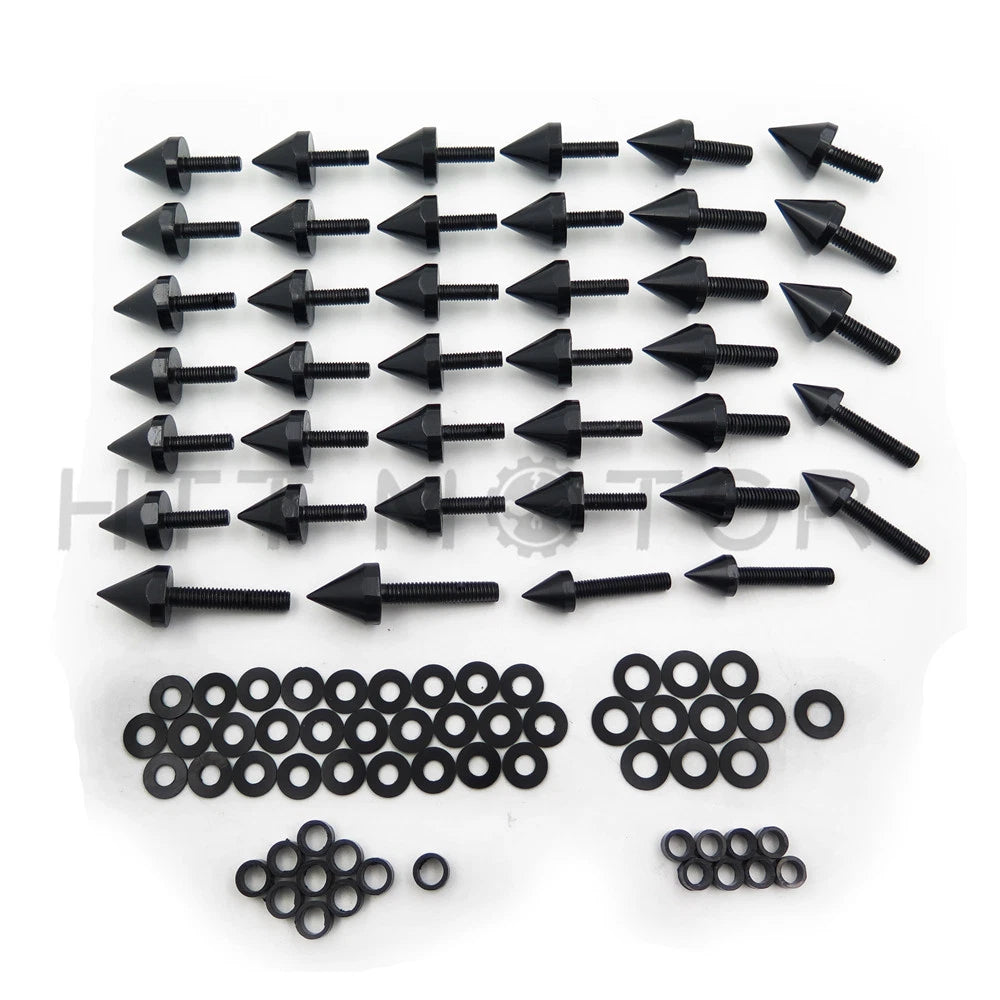 Fairing Bolts Kit for Yamaha YZF R6 (2003–2007)