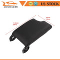 Center Console Lid Armrest for BMW E46 3 Series (1999–2004)