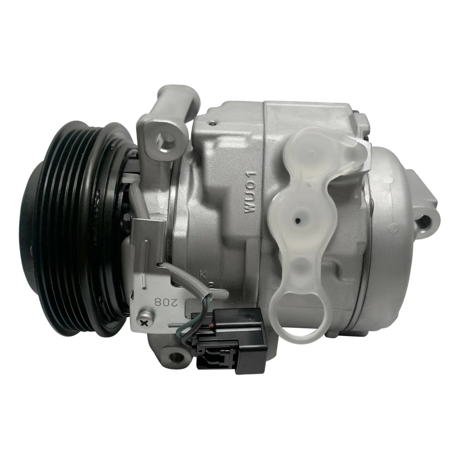 AC Compressor Replacement for Chevrolet Captiva Sport 2.4L (2012–2015)