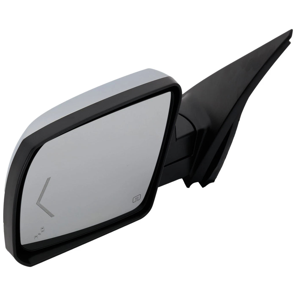 Heated Driver Left Side Mirror for Toyota Sequoia (2011–2013)