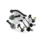 8-Piece Tie Rod End Stabiliser Sway Bar Link Kit for Hyundai Santa Fe