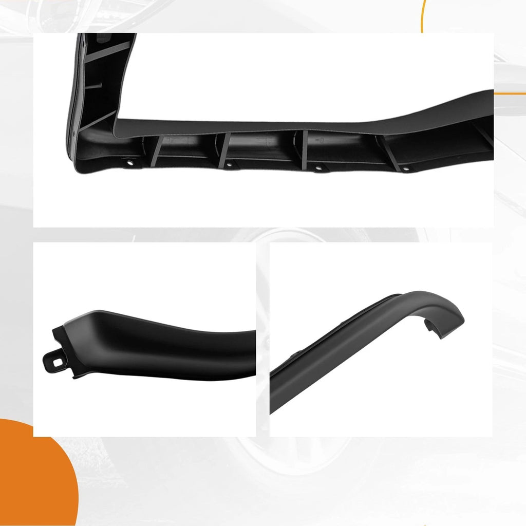 Right Front Fender Flare Trim Panel for Toyota FJ Cruiser (2007–2014)