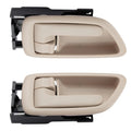 Interior Door Handle Set (LH & RH) for 2004–2006 Toyota Tundra