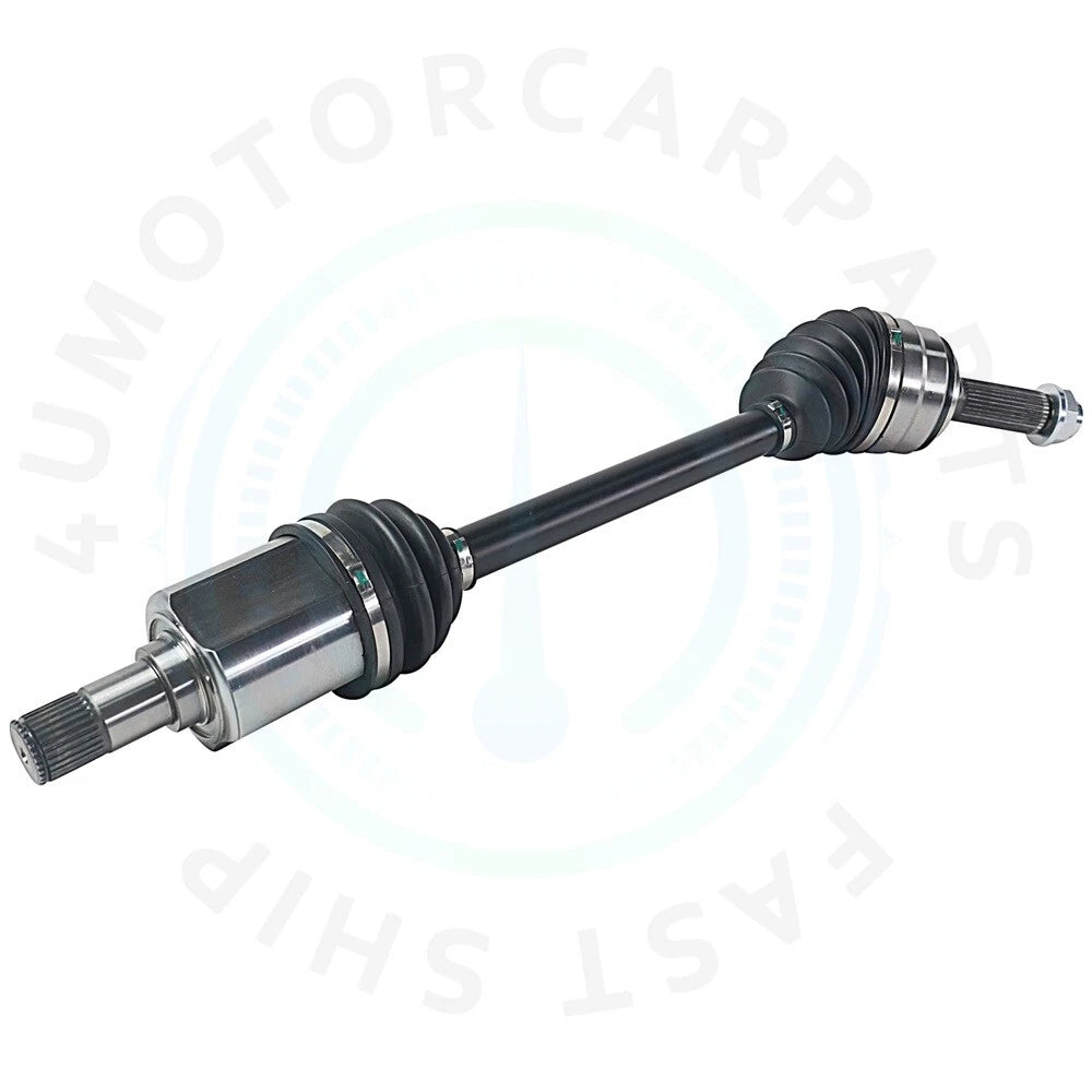 Front Left CV Axle Shaft for Acura MDX ZDX (2010–2013)