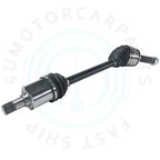 Front Left CV Axle Shaft for Acura MDX ZDX (2010–2013)