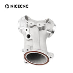 57mm Air Intake for Harley Touring Electra Glide (M8)