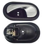 2x LH/RH Door Handle for Renault Megane MK2/Clio MK3/Dacia Duster (2003–2017)