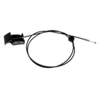 Hood Release Cable & Pull Handle for Nissan Maxima, Altima (2009-2014)