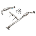 Y Pipe Catalytic Converters for Ford F-150 (2009–2010) V8 4.6L