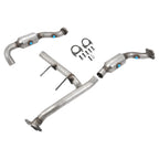 Y Pipe Catalytic Converters for Ford F-150 (2009–2010) V8 4.6L