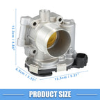 Electronic Throttle Body Assembly No. 55565489 for Chevy Cruze 1.4L (2011–2015)