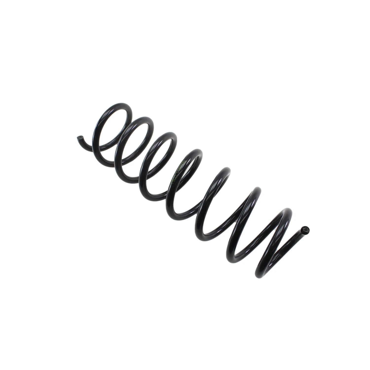 Lesjofors Rear Coil Spring 4208481 for BMW F10 528i 528i xDrive (2012)
