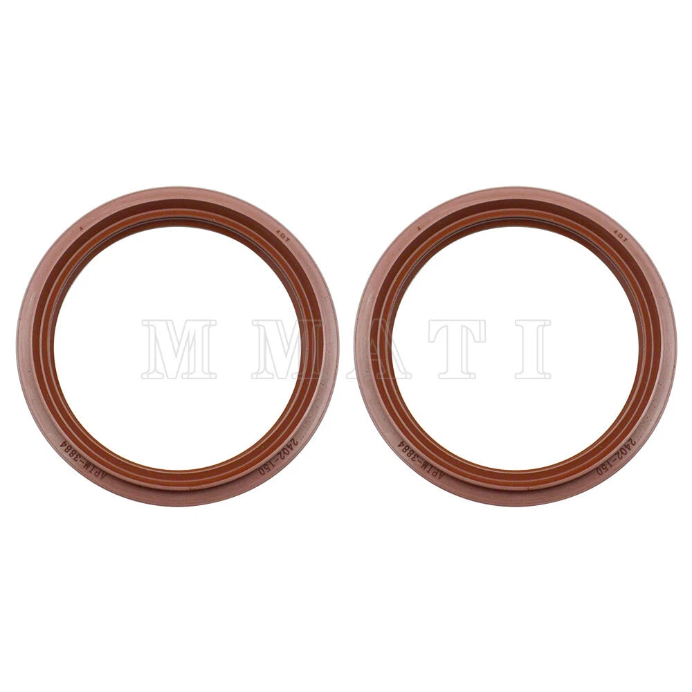 2X Gear Case Seal for Arctic Cat 250 300 366 375 400 450 500 550 650 700 1000