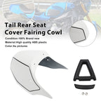 Rear Tail Pillion Seat Fairing Cover for Yamaha XSR900 (2022–2025) White