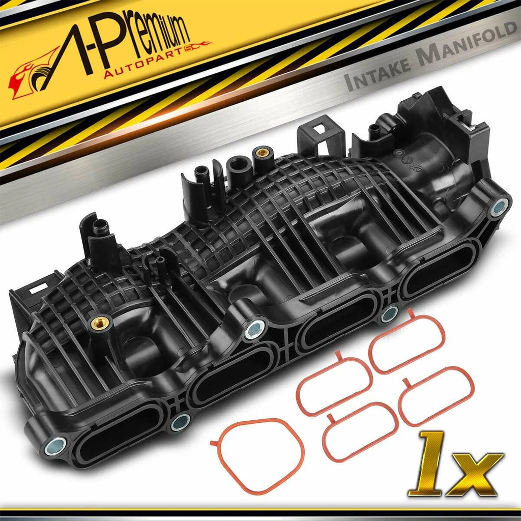 Lower Intake Manifold for Honda Civic (2016–2018) L4 1.5L