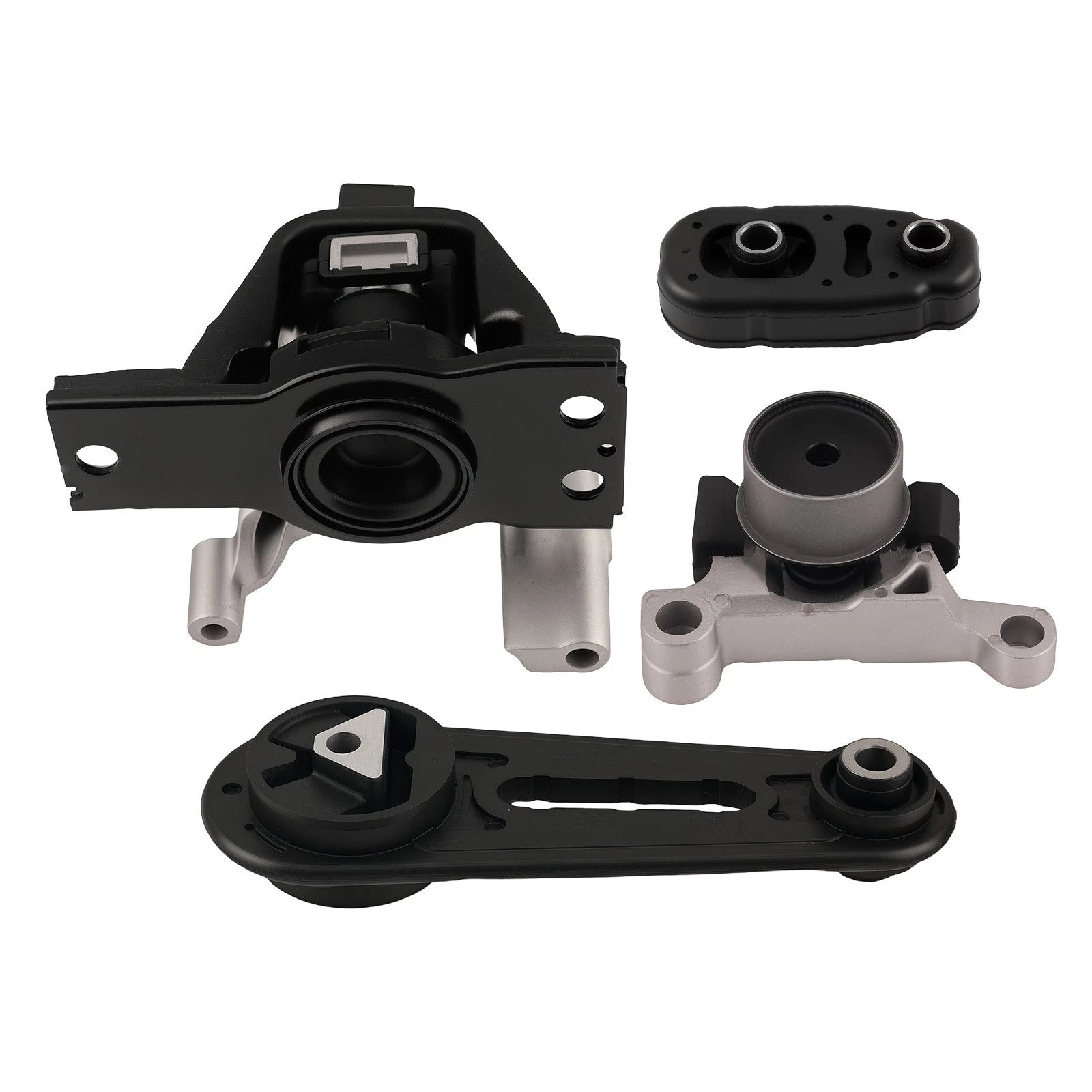Set of 4 Engine Motor Mounts for Nissan Sentra 2.0L (2007–2012) A4348HY