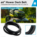 Mower Deck Belt for Husqvarna (532405143, 21546607) (2010–2023)