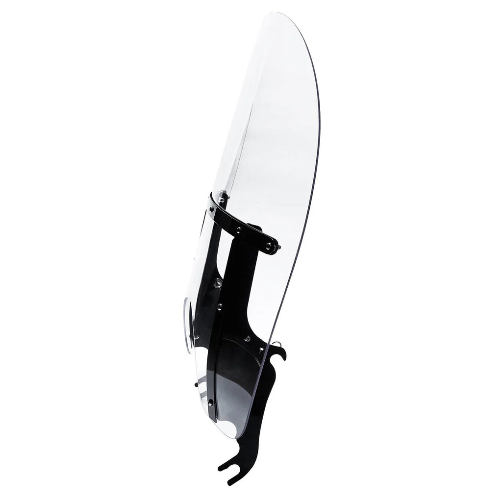 Windshield for Harley Heritage Softail Fatboy Classic Slim (2000 - 2017)