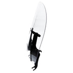 Windshield for Harley Heritage Softail Fatboy Classic Slim (2000 - 2017)