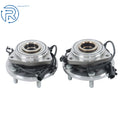 2X Front Wheel Bearing Hub for Jeep Wrangler (2007–2010)