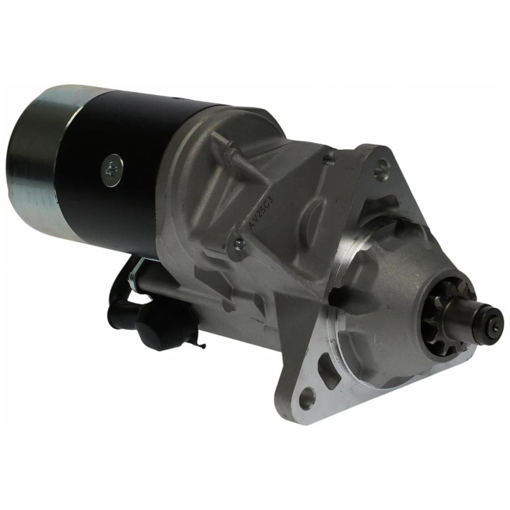 Starter for Agco Gleaner Combine F3 (1986–1987)