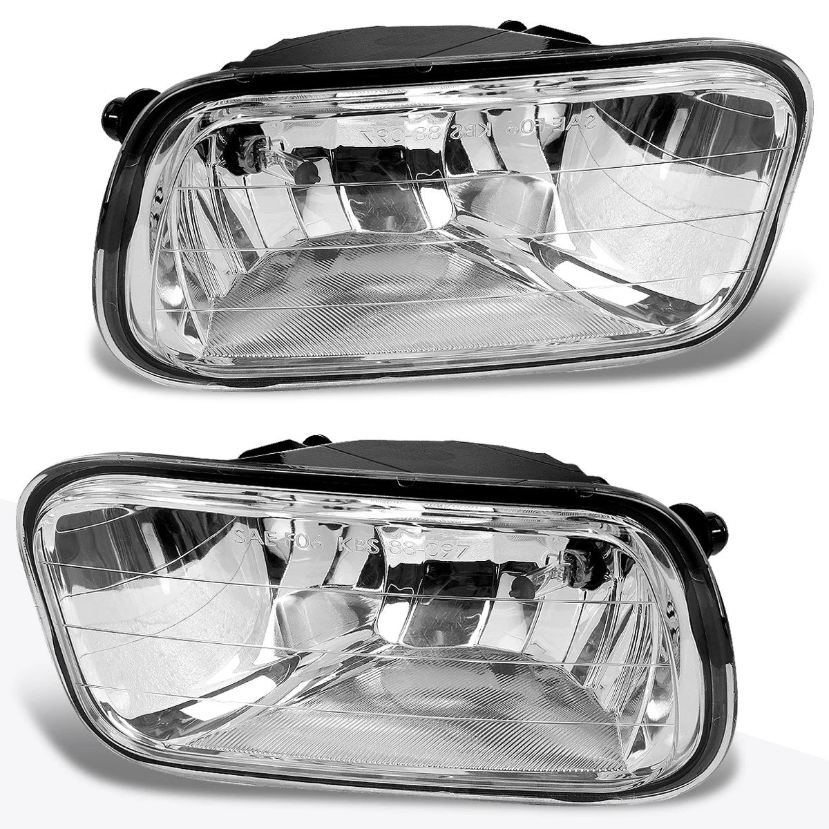 Manual Adjust Side View Mirror for Dodge Dakota/Mit Raider (2005–2010)