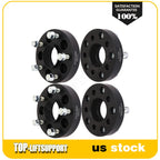 Set of 4 Wheel Adapters for Jeep TJ YJ XJ ZJ to Jeep JK WK