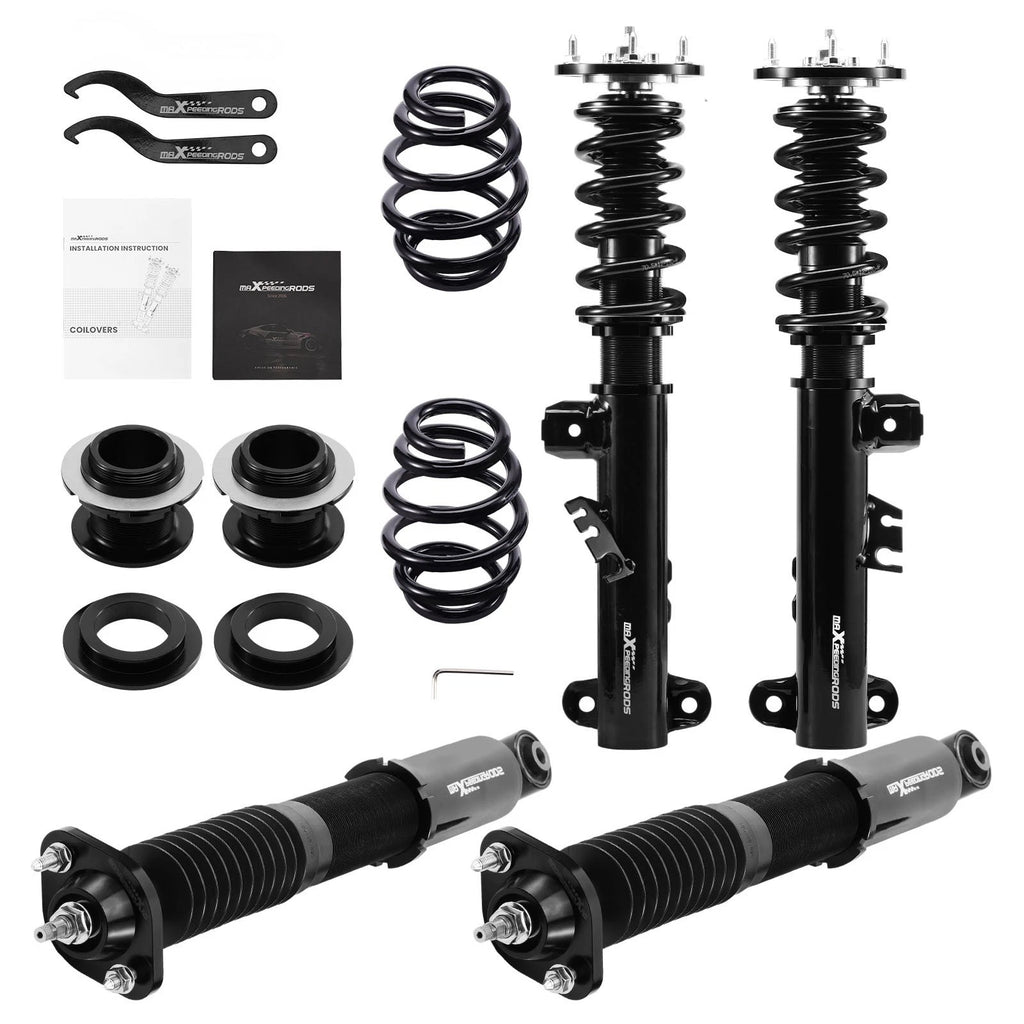 24 Level Adjustable Coilovers for BMW 3 Series 325i (1992–1998)