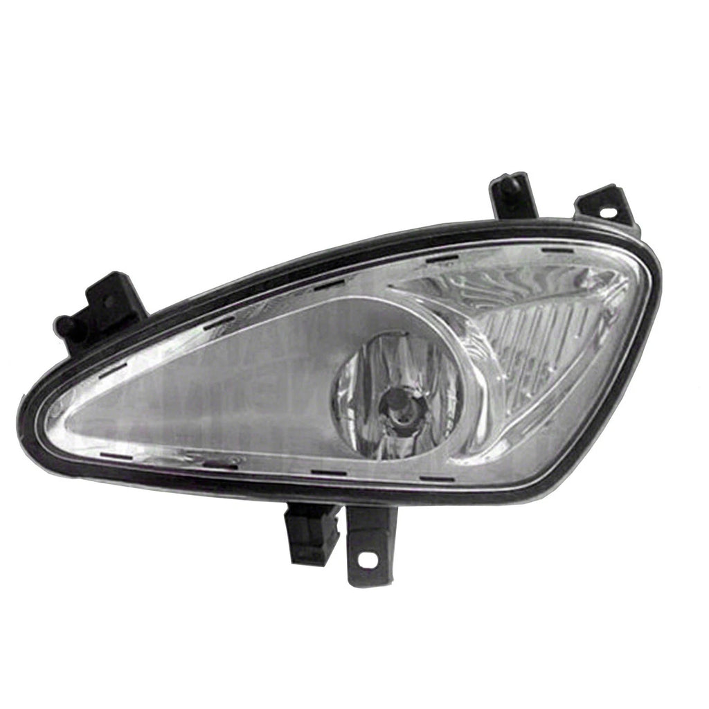 Replacement Driver Side Fog Light Assembly for Honda Civic (2016–2021)