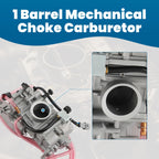 Carburetor for Yamaha WR250F (2007–2012)